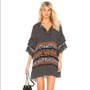 Like New Central Park West Playa Del Carmen Dress